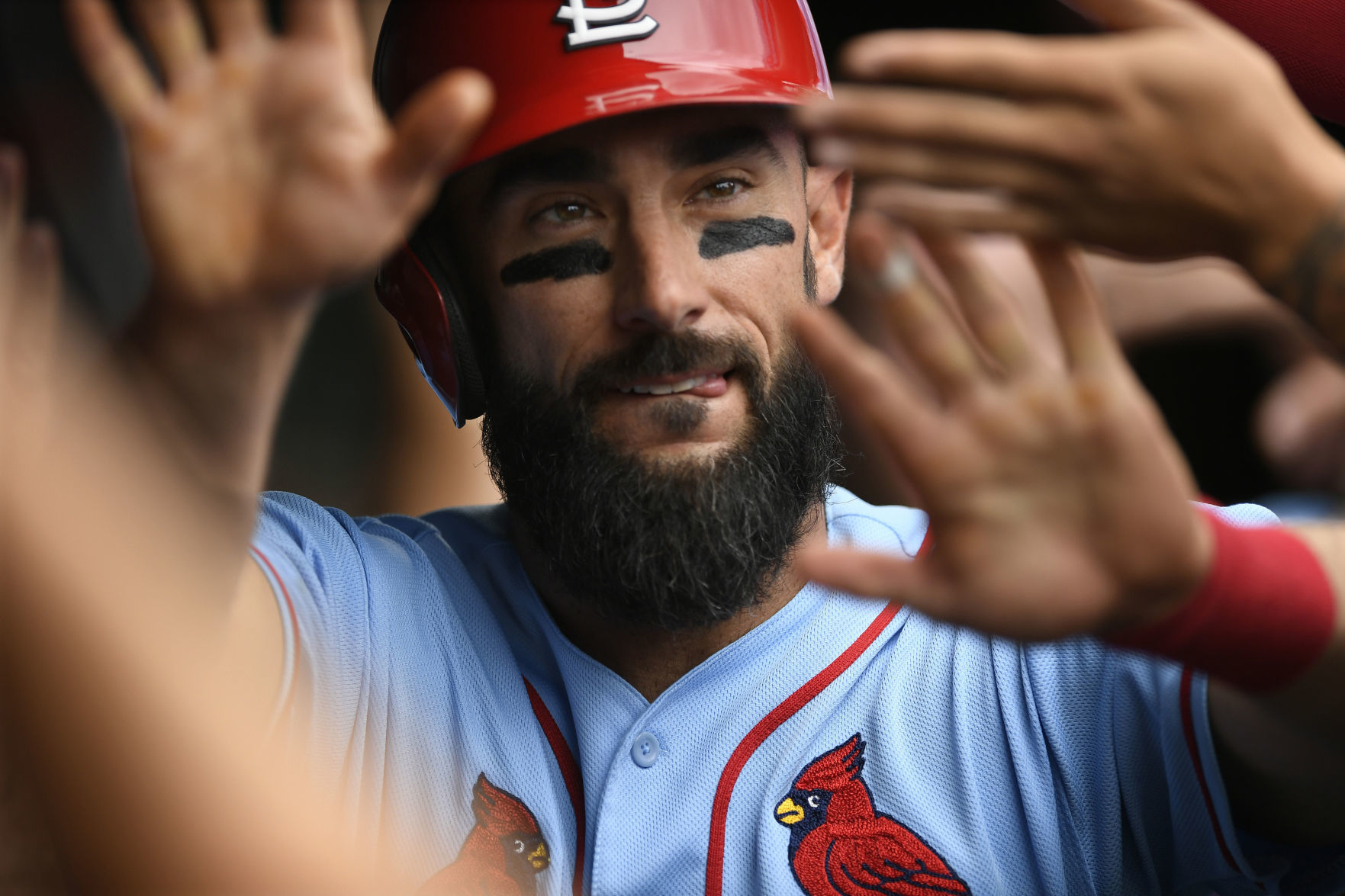 Cardinals Cubs Baseball